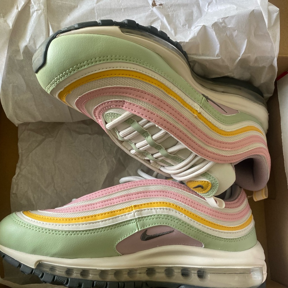 Brand New Women Air Max 97 - Picture 2 of 4
